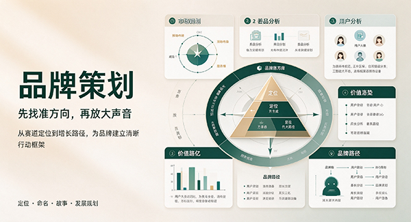 秦都区品牌策划