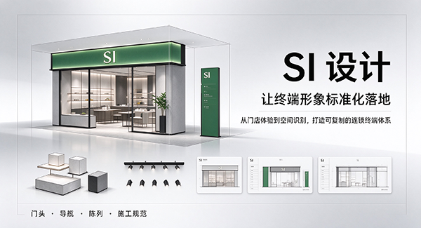 秦都区SI设计