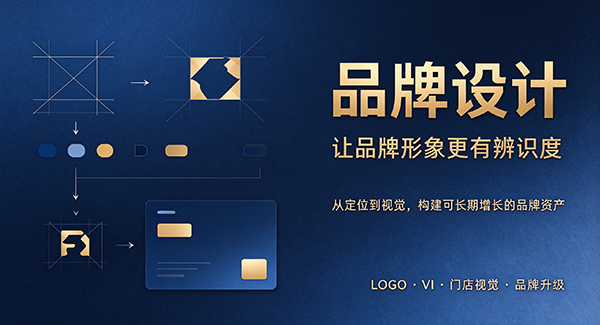 秦都区品牌设计